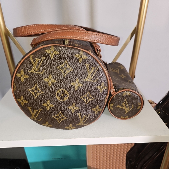 Louis Vuitton Papillon Set #844 🤎 - Picture 2 of 11